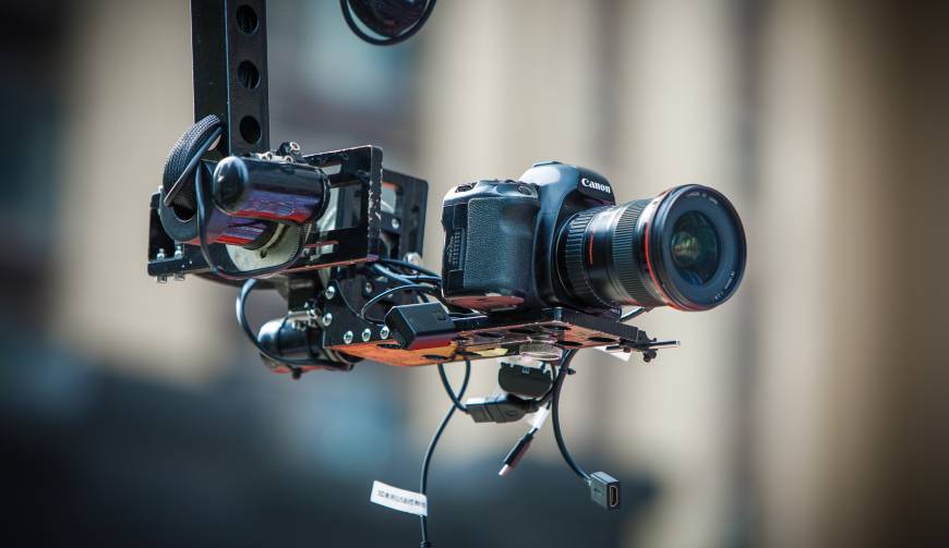 科技赋能生活：昔阳县产品视频拍摄开启智能新时代