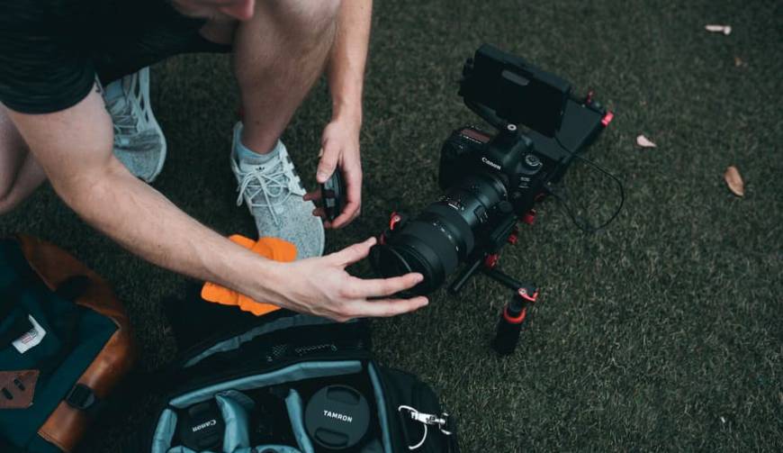 色彩心理学×动态美学，昔阳县产品视频拍摄公司唤醒感官冲击力